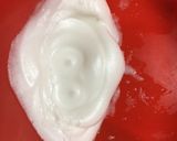 濃厚チーズケーキヘルシー！作り方5写真