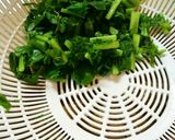 あやぴょんたの大根葉の保存法作り方4写真
