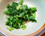 あやぴょんたの大根葉の保存法作り方5写真