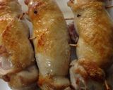 鶏モモコーラ煮丼作り方3写真