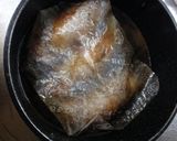 鶏モモコーラ煮丼作り方4写真