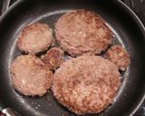 簡単スピーディー☆ハンバーグ作り方3写真