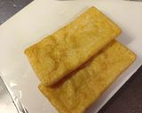 ニラだれ冷やしうどん作り方2写真