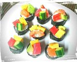 節分☆福豆消費に揚げ大豆の駄菓子和え♪作り方9写真