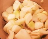 豚玉ははつゆあんかけうどん作り方2写真