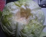 きっと基本の、ロールキャベツ～♪作り方1写真