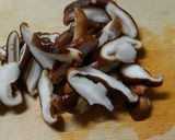 簡単♬さっぱり和食❁タラの大葉ポン酢煮❁作り方1写真