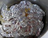 簡単♬さっぱり和食❁タラの大葉ポン酢煮❁作り方3写真