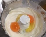 フードプロセッサーで作るチーズスフレ作り方3写真
