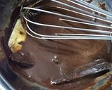 とっても簡単☆ショコラテリーヌ作り方1写真