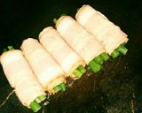 インゲンのベーコン巻き★作り方5写真