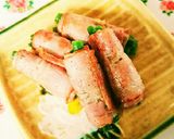 インゲンのベーコン巻き★作り方6写真