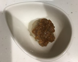 里芋のゆずみそそぼろ和え作り方7写真