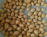 節分豆で＊レンジで簡単♪無限ゴボウ豆作り方4写真
