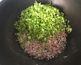 ご飯のお供に〜セロリ納豆〜作り方5写真
