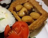 節分♪簡単デコ寿司今年は少し巻いてみた作り方4写真