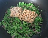 ご飯のお供に〜セロリ納豆〜作り方6写真