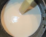 ぷるとろ！優しい苺ヨーグルトパンナコッタ作り方1写真