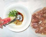 鶏もも肉の薬味ソース焼き♪簡単な照り焼き作り方3写真