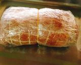 鶏胸 チーズチャーシュー作り方5写真