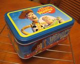 ★お菓子の缶で焼くケーキ（チョコ味）★作り方12写真