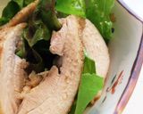 しっとり レンジで蒸し鶏作り方18写真