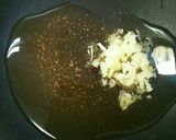 ほたるいかのイカスミパスタ作り方3写真