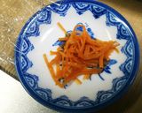 ほうれん草の味噌ナッツごま和え作り方2写真