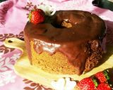 Vt.に❤HMでダブルチョコシフォン作り方17写真
