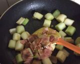 長ネギのグラタン作り方3写真
