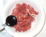 チンジャオロースー♪簡単・基本の青椒肉絲作り方3写真