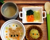 効率のよい離乳食の冷凍ストック作り方14写真