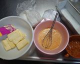 ゆずパウンドケーキ作り方1写真