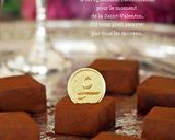バレンタインに♡苺の生チョコ*トリュフ作り方47写真