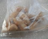 栄養たっぷり簡単★米ぬか入りきな粉棒作り方4写真