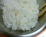 ☆ビーフンの酢の物☆作り方4写真