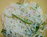 ☆ビーフンの酢の物☆作り方10写真
