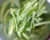 ☆ビーフンの酢の物☆作り方7写真
