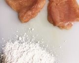 マッシュポテトがあまったら鶏ムネロール♡作り方1写真