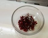 シンプルにペペロンチーノ作り方2写真