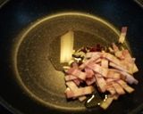 シンプルにペペロンチーノ作り方5写真