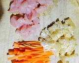 簡単☆炊き込みご飯☆お弁当☆冷めても◎☆作り方2写真