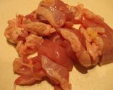 アサリ&鶏肉☆電気炊飯器でパエリア作り方1写真