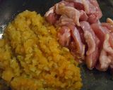 アサリ&鶏肉☆電気炊飯器でパエリア作り方3写真
