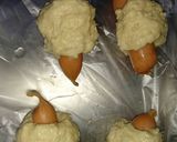 HM簡単ウインナーロール♪朝食やおやつに作り方2写真