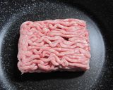 簡単豆バーグ作り方1写真