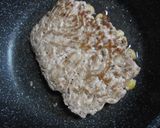 簡単豆バーグ作り方3写真