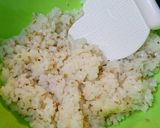 節分に♪可愛いマイクのデコ巻き寿司☆作り方1写真