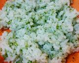節分に♪可愛いマイクのデコ巻き寿司☆作り方2写真