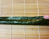 節分に♪可愛いマイクのデコ巻き寿司☆作り方5写真